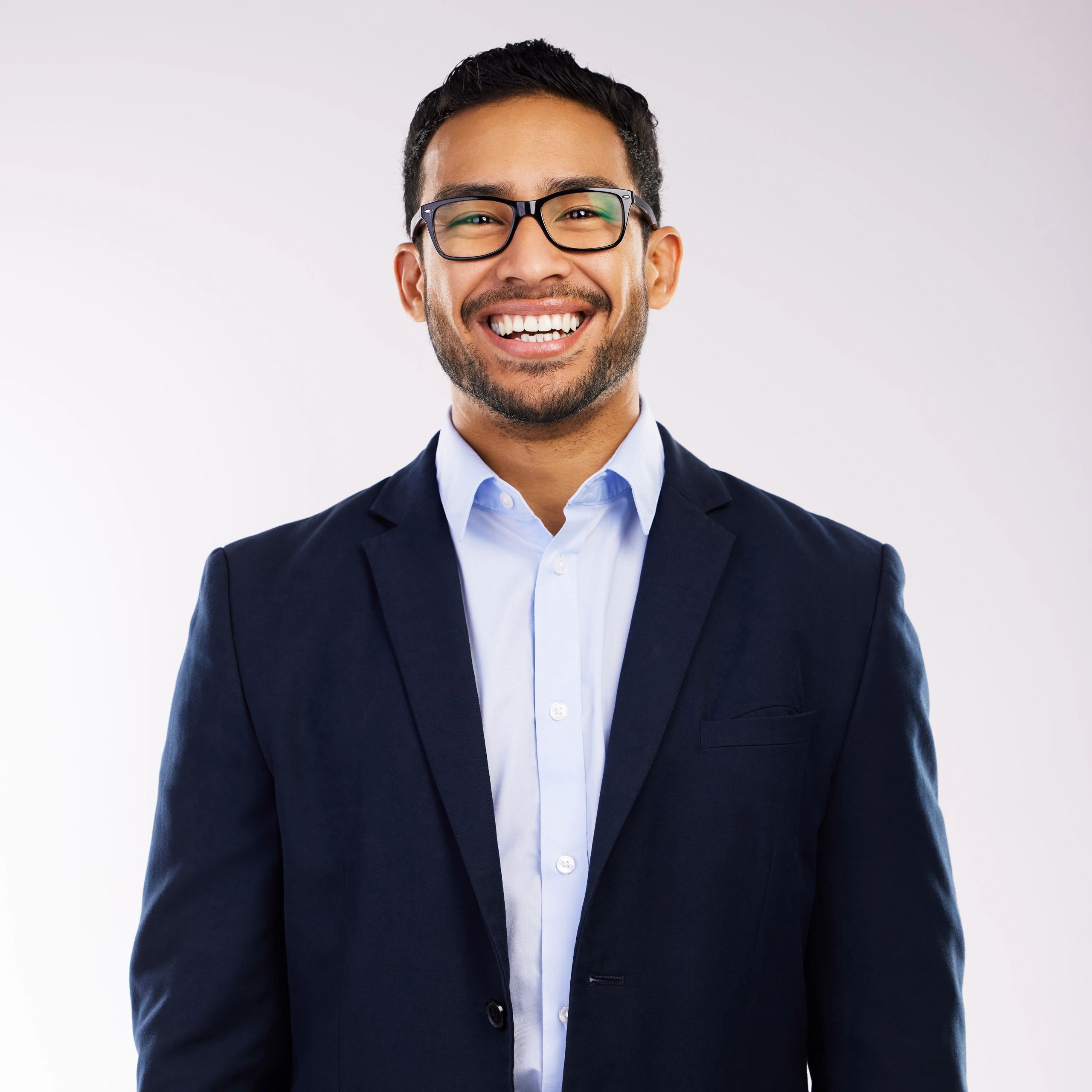 Portrait representing a Logos Financials client